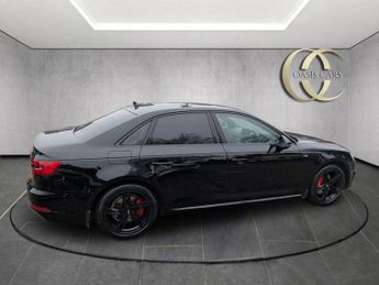 AUDI A4 2.0 TDI ultra S line S Tronic Euro 6 (s/s) 4dr