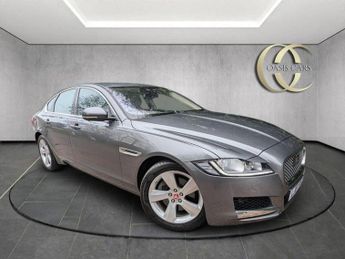 Jaguar XF 2.0i Portfolio Auto Euro 6 (s/s) 4dr