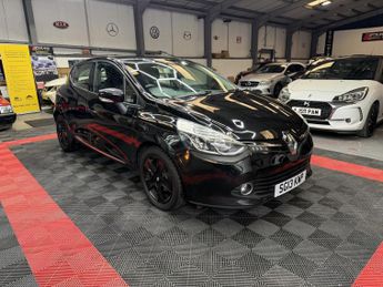 Renault Clio 1.2 16V Dynamique MediaNav