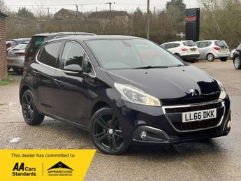 Peugeot 208 1.2 PureTech GT Line