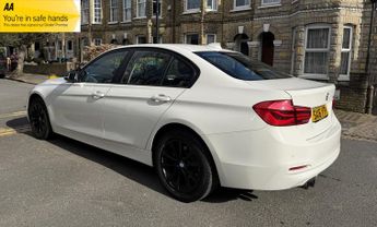 BMW 320 2.0 320i SE Saloon