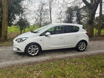 Vauxhall Corsa 1.3 CDTi ecoFLEX SRi