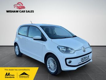 Volkswagen Up 1.0 High up!
