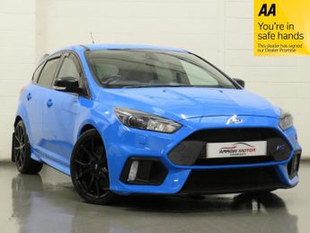 Ford Focus 2.3T EcoBoost RS AWD Euro 6 (s/s) 5dr