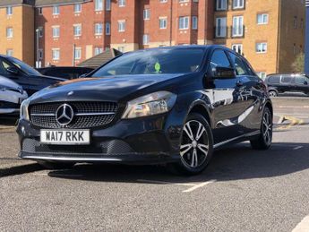 Mercedes A Class 1.6 A160 SE (Executive) 7G-DCT Euro 6 (s/s) 5dr