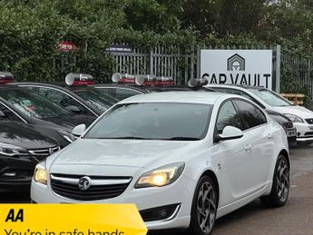 Vauxhall Insignia 2.0 CDTi SRi VX Line Nav Auto Euro 6 5dr