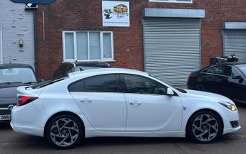 VAUXHALL INSIGNIA 2.0 CDTi SRi VX Line Nav Auto Euro 6 5dr