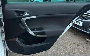 VAUXHALL INSIGNIA 2.0 CDTi SRi VX Line Nav Auto Euro 6 5dr