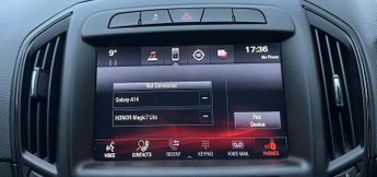 VAUXHALL INSIGNIA 2.0 CDTi SRi VX Line Nav Auto Euro 6 5dr