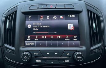 VAUXHALL INSIGNIA 2.0 CDTi SRi VX Line Nav Auto Euro 6 5dr