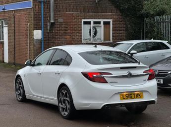 VAUXHALL INSIGNIA 2.0 CDTi SRi VX Line Nav Auto Euro 6 5dr
