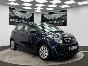 Citroen C1 1.2 PureTech Feel