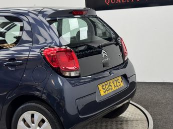 CITROEN C1 1.2 PureTech Feel