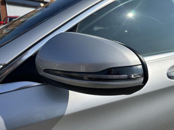 MERCEDES-BENZ C CLASS 2.1 C300dh AMG Line