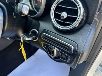 MERCEDES-BENZ C CLASS 2.1 C300dh AMG Line