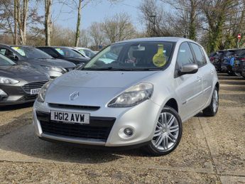 Renault Clio 1.2 Dynamique TomTom