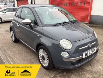 Fiat 500 0.9 TwinAir Lounge Euro 5 (s/s) 3dr