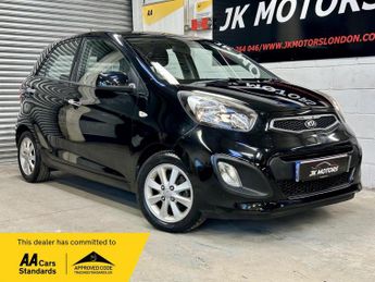 Kia Picanto 1.0 VR7 Euro 5 5dr