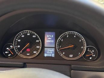 MERCEDES-BENZ CLC CLASS 1.8 CLC180K Sport Coupe Auto Euro 4 3dr