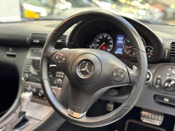 MERCEDES-BENZ CLC CLASS 1.8 CLC180K Sport Coupe Auto Euro 4 3dr