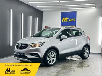 Vauxhall Mokka 1.4i Turbo ecoTEC Design Nav Euro 6 (s/s) 5dr