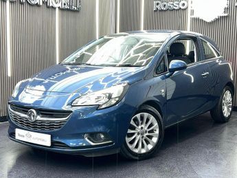 Vauxhall Corsa 1.4i ecoFLEX SE Euro 6 3dr