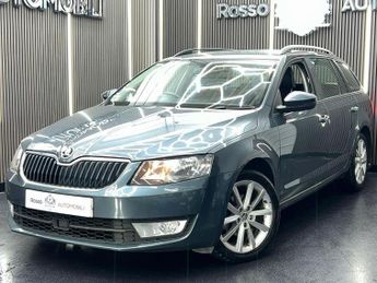 Skoda Octavia 1.6 TDI Elegance Euro 5 (s/s) 5dr