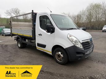 Vauxhall Movano 2.3 CDTi 3500 BiTurbo HDT