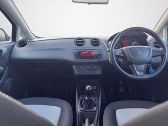 SEAT IBIZA 1.4 SE