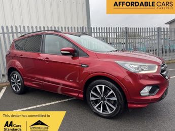 Ford Kuga ST LINE 2.0 TDCI AUTOMATIC 4WD