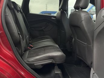 FORD KUGA ST LINE 2.0 TDCI AUTOMATIC 4WD