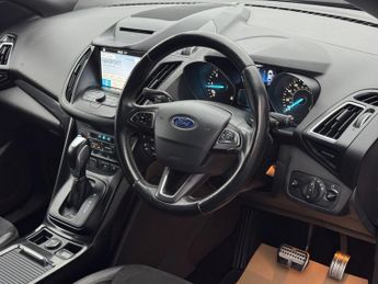 FORD KUGA ST LINE 2.0 TDCI AUTOMATIC 4WD