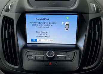 FORD KUGA ST LINE 2.0 TDCI AUTOMATIC 4WD