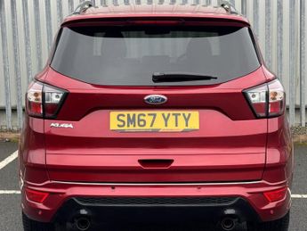 FORD KUGA ST LINE 2.0 TDCI AUTOMATIC 4WD