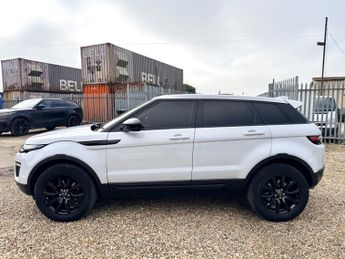 LAND ROVER RANGE ROVER EVOQUE 2.0 TD4 SE Tech