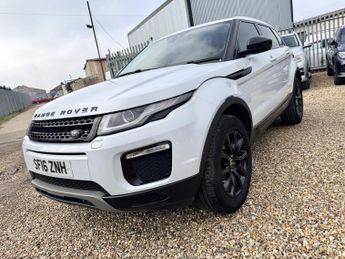 LAND ROVER RANGE ROVER EVOQUE 2.0 TD4 SE Tech