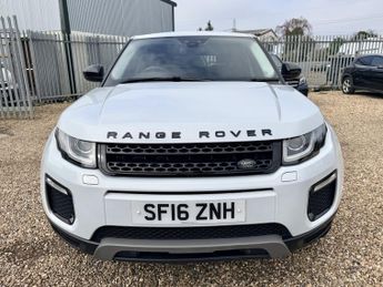 LAND ROVER RANGE ROVER EVOQUE 2.0 TD4 SE Tech