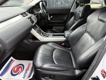 LAND ROVER RANGE ROVER EVOQUE 2.0 TD4 SE Tech