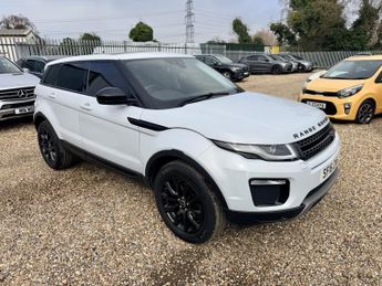 LAND ROVER RANGE ROVER EVOQUE 2.0 TD4 SE Tech