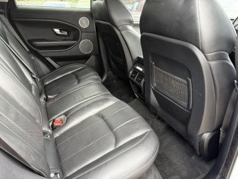 LAND ROVER RANGE ROVER EVOQUE 2.0 TD4 SE Tech