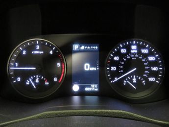 HYUNDAI TUCSON 2.0 CRDi Premium SE Auto 4WD Euro 6 5dr