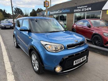Kia Soul 1.6 CRDi Urban