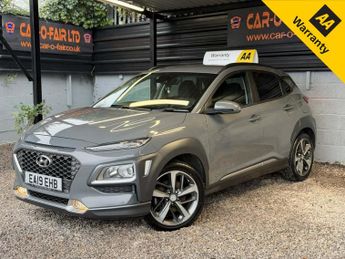 Hyundai KONA 1.0 KONA PREM 1.0T MY19
