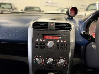 VAUXHALL AGILA 1.2 VVT SE