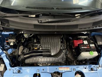 VAUXHALL AGILA 1.2 VVT SE