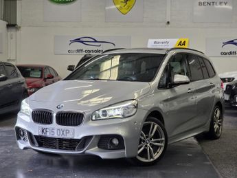 BMW 2 SERIES GRAN TOURER 1.5 218i M Sport Gran Tourer