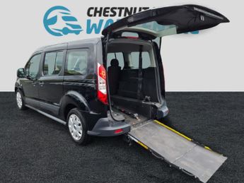 Ford Tourneo WAV Wheelchair Access 1.5 Diesel Automatic 3 Seats 2017