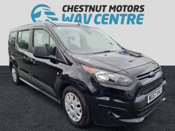 FORD GRAND TOURNEO CONNECT WAV Wheelchair Access 1.5 Diesel Automatic 3 Seats 2017