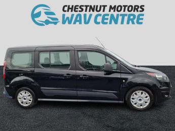 FORD GRAND TOURNEO CONNECT WAV Wheelchair Access 1.5 Diesel Automatic 3 Seats 2017