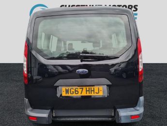 FORD GRAND TOURNEO CONNECT WAV Wheelchair Access 1.5 Diesel Automatic 3 Seats 2017